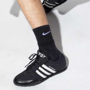 Giay Adidas Y-3 Boxing 'Black White' GZ9170