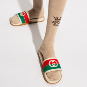 Dep Gucci Interlocking G 'Orange Green' 655265-JFA00-9136