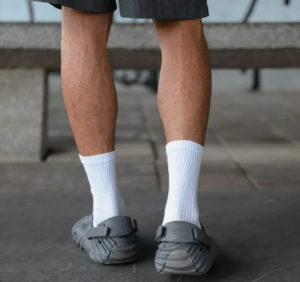 Dep Crocs Salehe Bembury x Pollex Clog 'Niagra' 207393-1MA