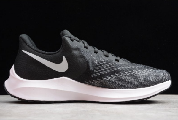 Giay Nike Zoom Winflo 6 'Dark Grey' AQ7497-001