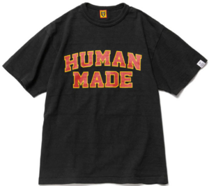 Ao Human Made #2307 T-Shirt 'Black'