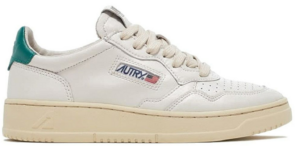 Giay Autry Medalist Low 'White Petrol Blue' AULW-LL44