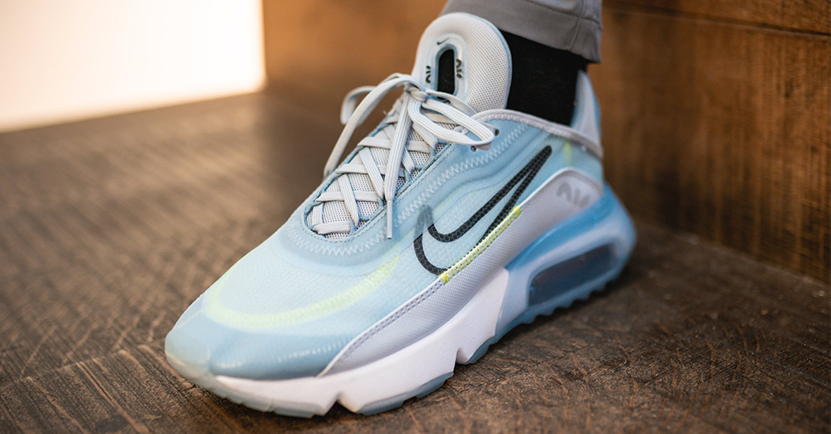 Nike Air Max 2090: Tương lai của giày thể thao Hinh anh 2: Nike Air Max 2090: Tuong lai cua giay the thao