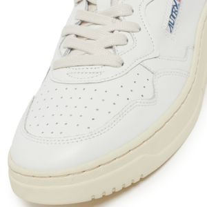 Giay Autry Medalist Low 'White Petrol Blue' AULM-LL44