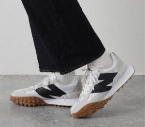 Giay NEW BALANCE XC-72 'White Beige' UXC72SD