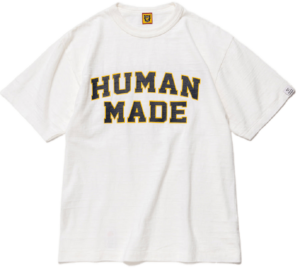 Ao Human Made #2307 T-Shirt 'White'