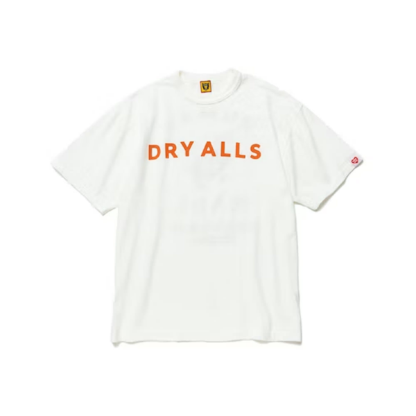Ao Human Made Graphic T-Shirt #09 'White'