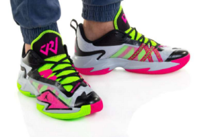 Giay Nike Air Jordan Westbrook One Take III 'Green' DC7701-002