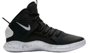 Giay Nike Hyperdunk X 'Black White' AO7893-001