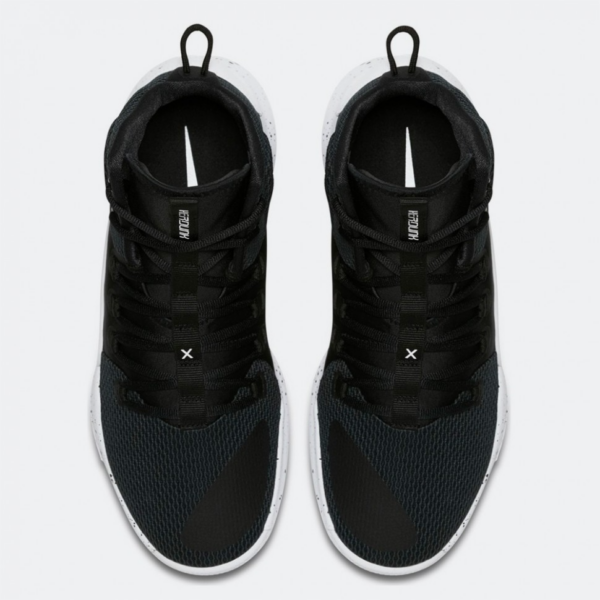 Giay Nike Hyperdunk X 'Black White' AO7893-001