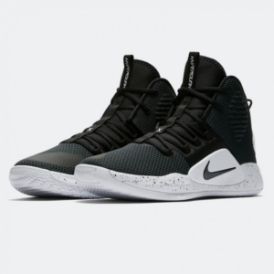 Giay Nike Hyperdunk X 'Black White' AO7893-001