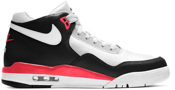 Giay Nike Flight Legacy 'Black Flash Crimson' BQ4212-005
