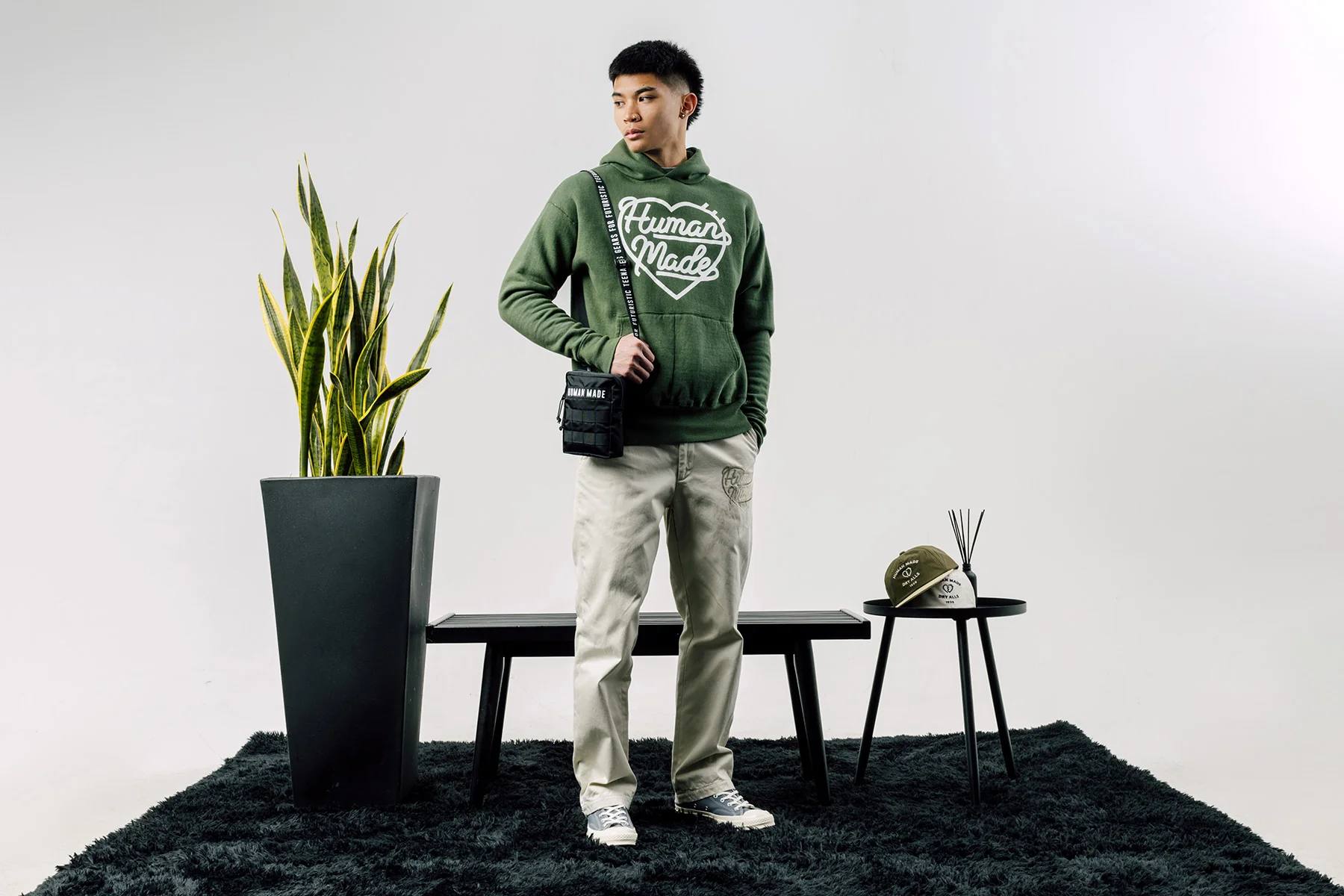 Lịch sử Human Made: Hành trình xuyên thời gian và phong cách Hinh anh 2: Lich su Human Made: Hanh trinh xuyen thoi gian va phong cach