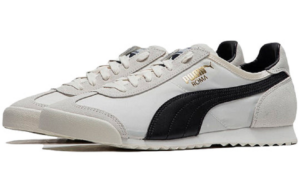 Giay Puma Roma OG Nylon 'Whisper White Black' 362408-28