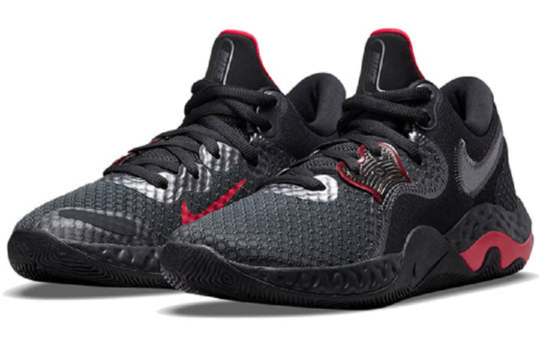 Giay Nike Renew Elevate 2 'Anthracite Gym Red' CW3406-002