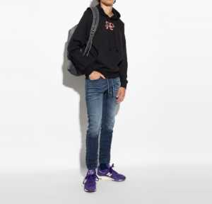 Giay New Balance Made in USA 998 'Plum' U998TE