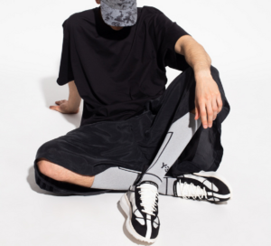 Giay Adidas Y-3 Shiku Run 'Chalk White' FZ4321