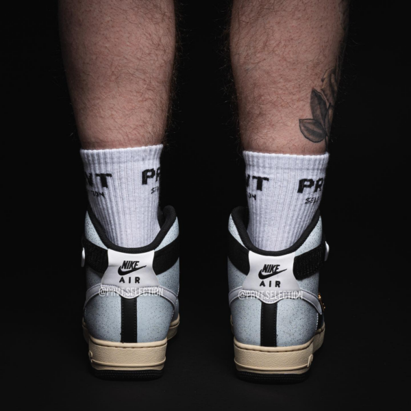 Giay Nike Air Force 1 High '50 Years of Hip-Hop' FB2049-001
