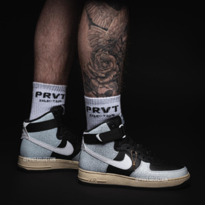 Giay Nike Air Force 1 High '50 Years of Hip-Hop' FB2049-001