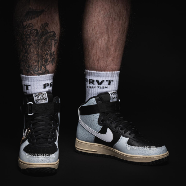 Giay Nike Air Force 1 High '50 Years of Hip-Hop' FB2049-001