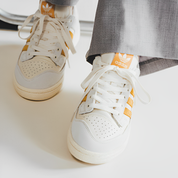 Giay Adidas Centennial 85 Low 'Orbit Grey' IF5185