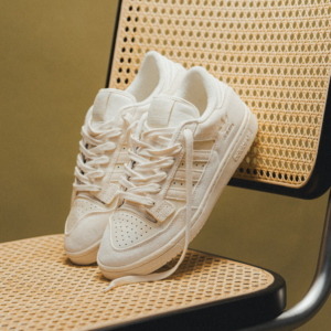 Giay Adidas Centennial 85 Low 'White' IE7233