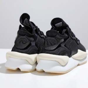 Giay Adidas Y-3 Kaiwa 'Black Cream White' HR1952