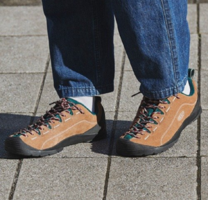 Giay Keen Jasper 'Bright Brown' 1027163