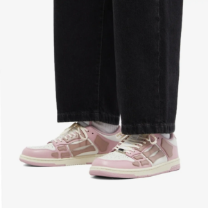 Giay Amiri Skel Top Low 'Baby Pink' SS23MFS005-888