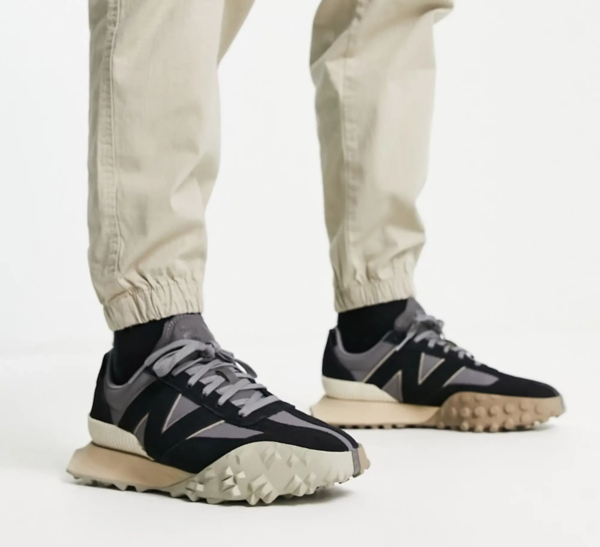 Giay New Balance XC-72 ‘Black Castlerock’ UXC72MB