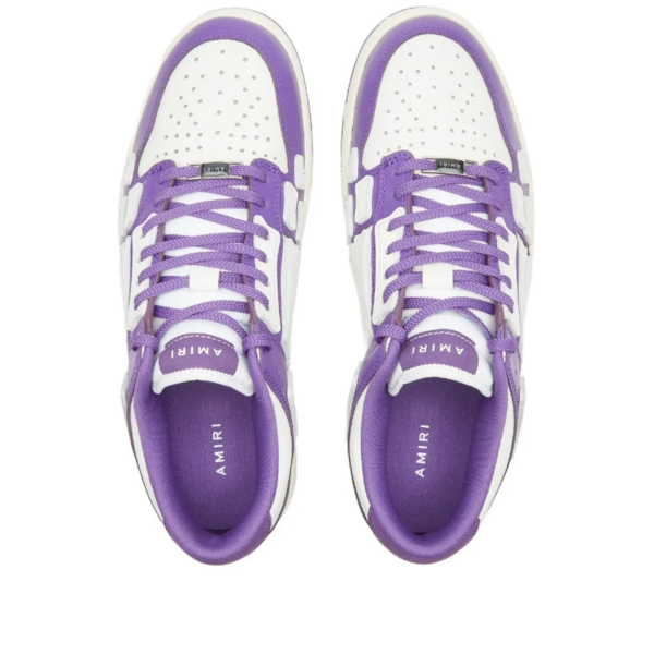 Giay Amiri Skel Top 'Purple' MFS003-510