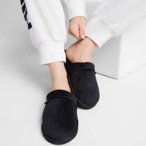 Dep Puma Fluff Mule BX 'Black' 387025-01