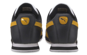 Giay Puma Roma Classic Running 'Black Yellow' 371615-01