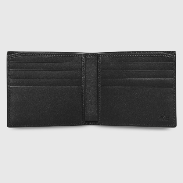 Vi Gucci GG Supreme Web 'Black Gray' 408827-KHN4N-1095
