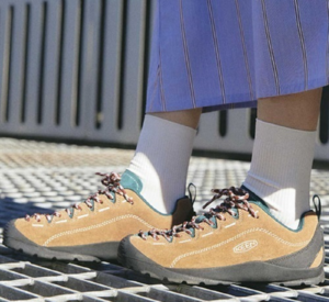 Giay Keen Jasper Bright 'Brown' 1027370