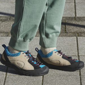 Giay Keen Jasper Rocks SP 'Beige' 1027425