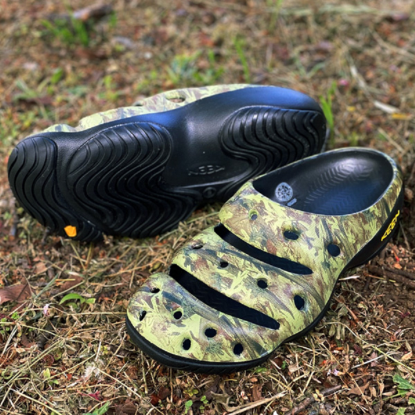 Dep Keen Yogui Arts 'Camo Green' 1002034
