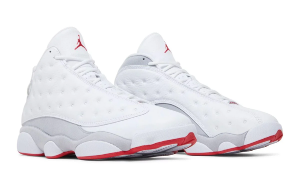 Giay Nike Air Jordan 13 Retro 'Wolf Grey' 414571-160