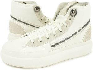 Giay Adidas Y-3 Ajatu Court High 'Off White' ID4209