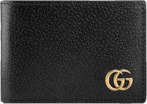 Vi Gucci GG Marmont 'Black' 428727-DJ20T-1000