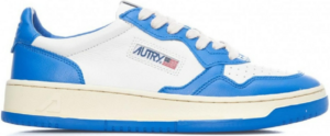 Giay Autry Medalist Low 'Azure White' AULW-WB15