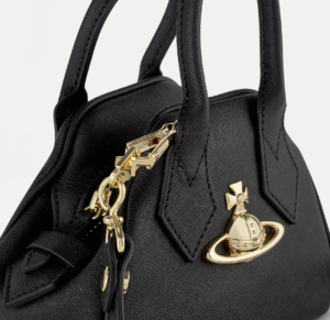 Tui Vivienne Westwood Saffiano 'Black' 45030009L001NN403