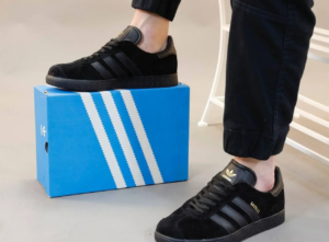 Giay Adidas Gazelle ADV 'Black' GW3141