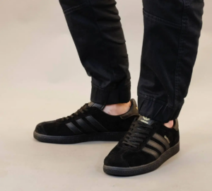 Giay Adidas Gazelle ADV 'Black' GW3141