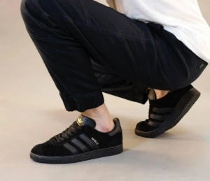 Giay Adidas Gazelle ADV 'Black' GW3141