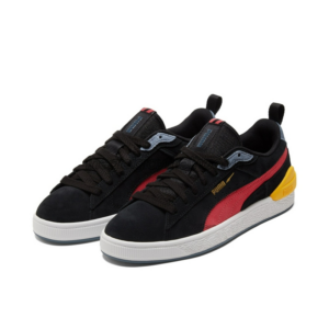 Giay Puma Suede Bloc 'Black' 381183-03