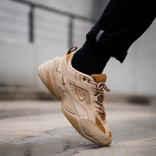 Giay Nike M2K Tekno 'Linen' BV0074-200