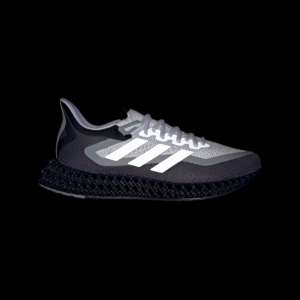 Giay Adidas 4DFWD 'Silver Metallic' HP7663