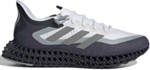Giay Adidas 4DFWD 'Silver Metallic' HP7663
