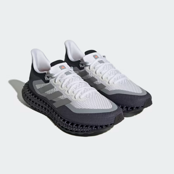 Giay Adidas 4DFWD 'Silver Metallic' HP7663